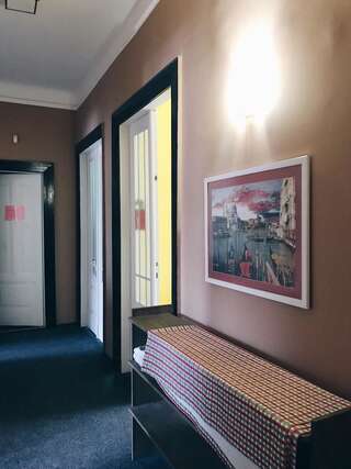 Хостелы Kava Hostel Львов-5